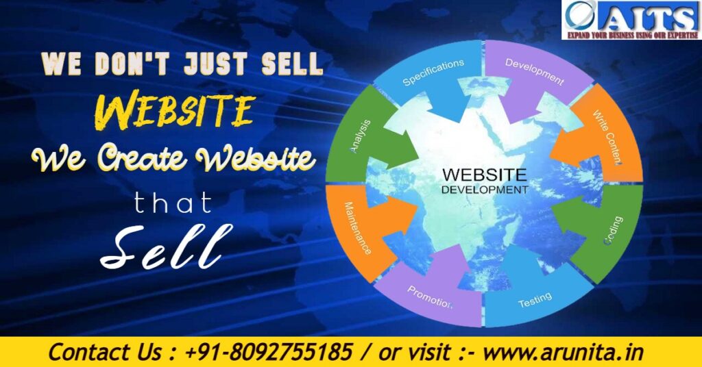 Website Development Company in Bihar